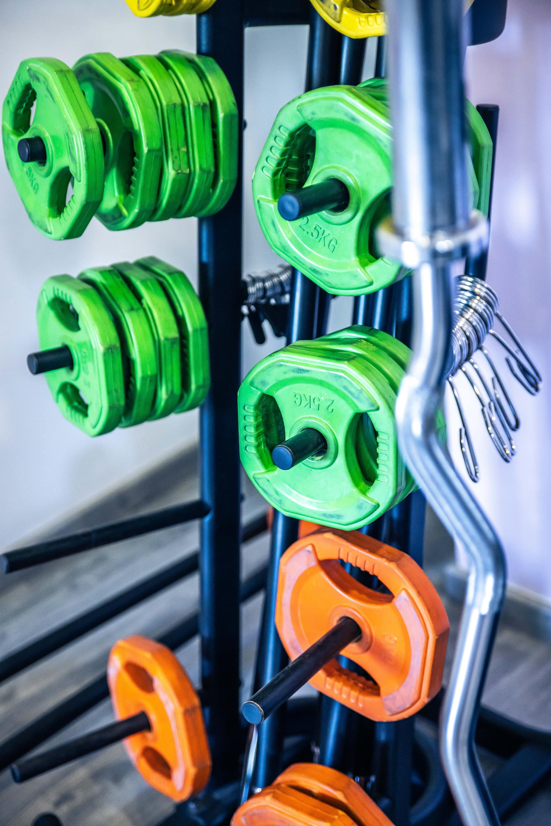 Fondo G2Fit