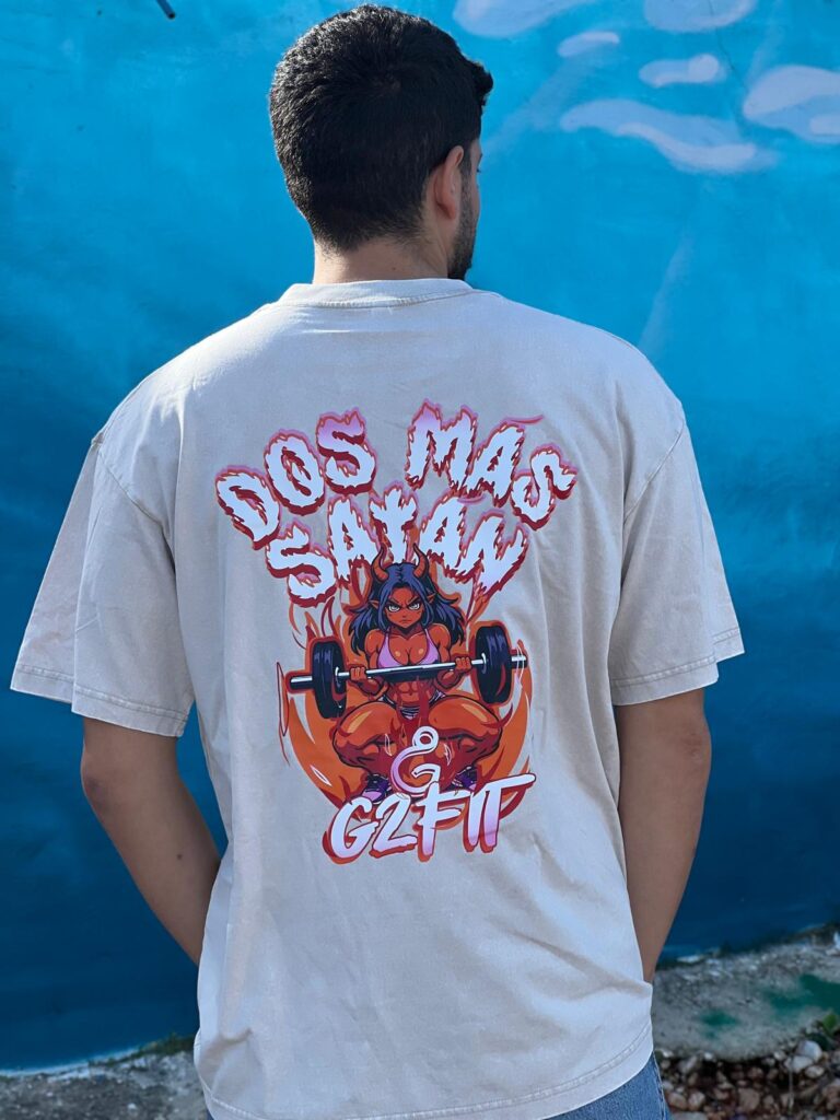 camiseta hombre